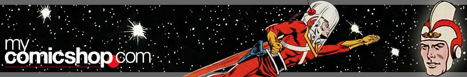 Buy comic books and more at MyComicShop