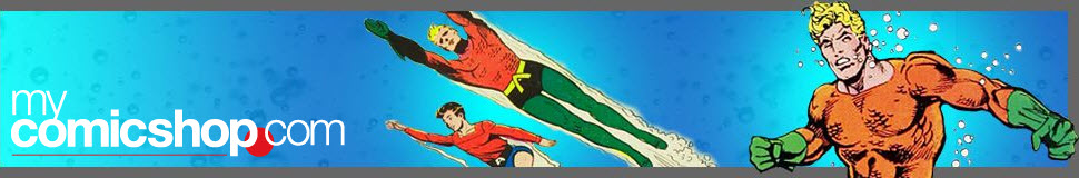 Buy comic books and more at MyComicShop