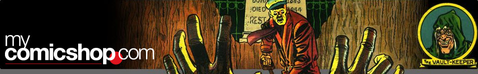 Buy comic books and more at MyComicShop
