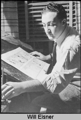 Will Eisner
