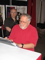 J David Spurlock and John Romita Sr 2