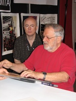 J David Spurlock and John Romita Sr 3