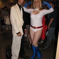 Two Face Power Girl