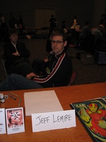 Jeff Lemire