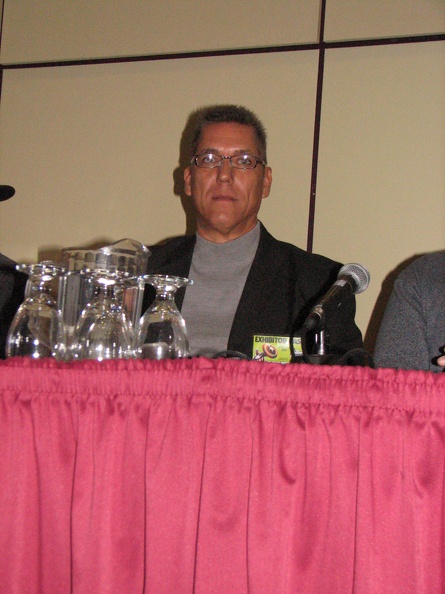 Men of Iron Panel - Bob Layton.JPG