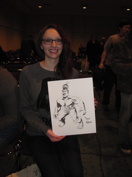 Mike McKone Sketch Winner.JPG