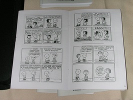 Charlie Brown book 3