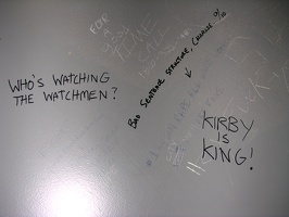 Bathroom Stall