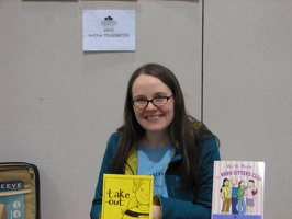 Raina Telgemeier