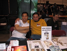 Jason Park and George Todorovsk