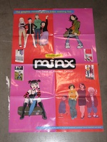 Minx Posters