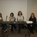 Robyn Moore, Shelly Bond, Joan Hilty and Janet Heatherington