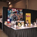 Shuster Awards Booth