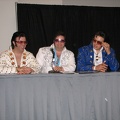 Costume Judges, 3 Elvises