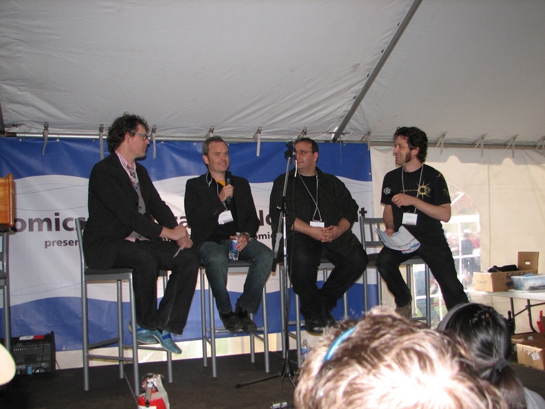 Oh Canada Panel - Bryan Munn, Brad Mackay, Kevin Boyd and Salgood Sam 2.JPG