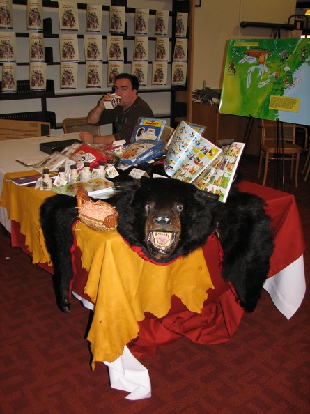 Rabbit and Bear Paws Table.JPG