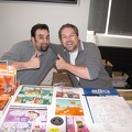 Jonothan Rosenberg & Dave Kellette