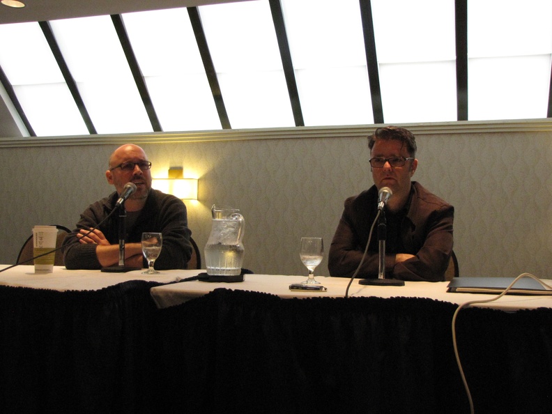 Ed Brubaker and Sean Phillips 1.JPG