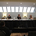 Ed Brubaker, Sean Phillips and Heidi MacDonald