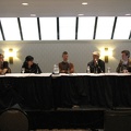 Michael DeForge and Friends Panel - Jillian Tamaki, Annie Koyama, Patrick Kyle, Michael DeForge and Ryan Sands