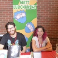 Matt Lubchansky and Jaya Saxena