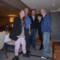 Graphic Novel Revolution - Heidi MacDonald, Andy Brown, Mark Siegel, Annie Koyama and Brian K Vaughan.JPG