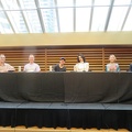 Sami Alwani, Conor Stechschulte, Lee Lai, Kat Simmers, Akane Torkai and Jocelyne Allen