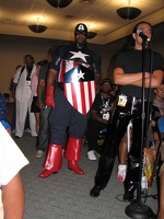 Black Captain America