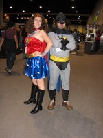 Wonder Woman Batman