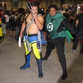 Weapon X Green Lantern