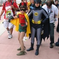 Robin and Batman