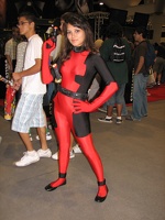 Female Deadpool