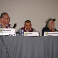 El Cortez Memories Panel - Mike Friedrich, Jack Katz and George Clayton Johnson