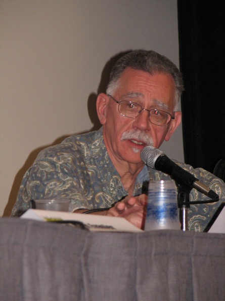 El Cortez Memories Panel - Mike Royer.JPG