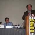 Harvey Kurtzman Tribute Panel - Paul Levitz and Mark Evanier