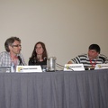 Stuart Immonen, Kathryn Immonen and  John Siuntres 2