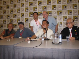 The Philippine Invasion - Unknown, Mark Waid, Ernie Chan, Alex Nino, Gerry Alanguilan and Tony DeZuniga