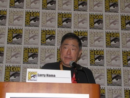 Larry Hama Spotlight