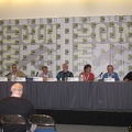 Joe Kubert Tribute - Mark Evanier, Sergio Aragones, Paul Levitz, Marv Wolfman, Tom Yeates, Jon B. Cooke and Russ Heath