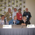 Joe Kubert Tribute - Sergio Aragones, Mark Evanier, Tom Yeates, Marv Wolfman, Paul Levitz, Jon B. Cooke and Russ Heath