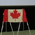 Darwyn Cooke Tribute - Canadian Flag