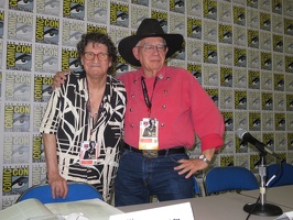 Lord of Light Panel - Barry Ira Geller and Mike Royer
