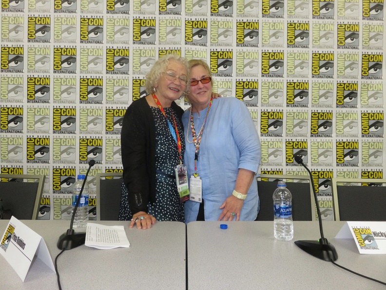 Trina Robbins and Nicky Wheeler-Nicholson.JPG