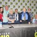 ComicCon Awards - Ruth Clampett, Mark Evanier, Jackie Estrada, David Glanzer, Gene Henderson, Joe Ferrara and William R Lund.jpg