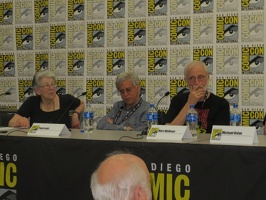 Stan Lee Tribute - Maggie Thompson, Paul Levitz and Marv Wolfman