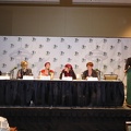 Non Compliant Panel - Spike Trotman, Kate Leth, Erika Moen, Kelly Sue DeConnick, Noelle Stevenson and Patrick Reed