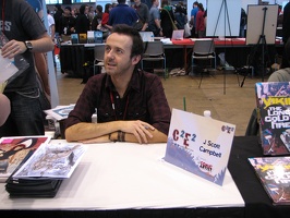 J Scott Campbell