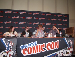 Beyond the Webcomics - Kate Beaton, Christopher Hastings, Ryan North and Seth Fishman