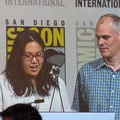 Jillian Tamaki and James Sturm