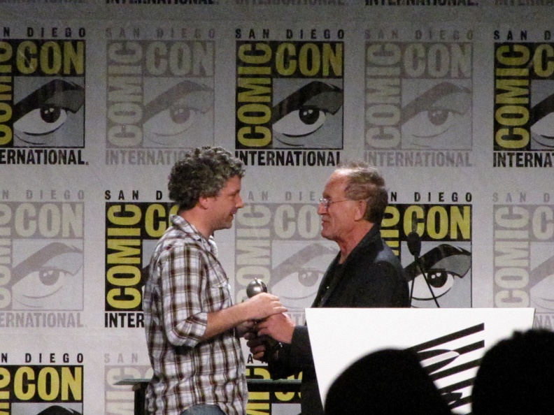 Scott Allie & Lance Henriksen.JPG